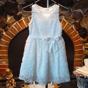 CRB girl dress new without tags
